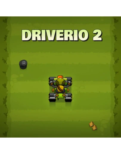 Driverio 2 PS5