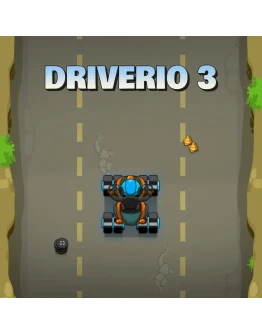 Driverio 3 PS5 Driverio 3 PS5
