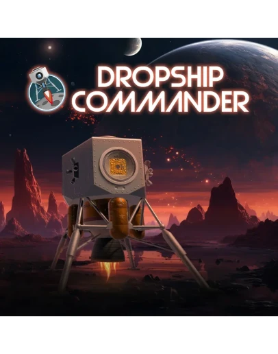 Dropship Commander PS5