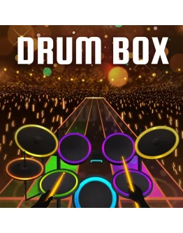 Drum Box PS5 Drum Box PS5