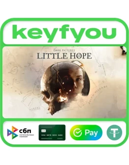 The Dark Pictures Anthology: Little Hope / STEAM КЛЮЧ
