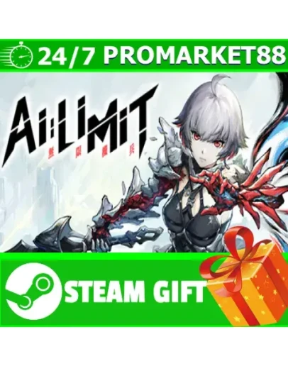 ВСЕ СТРАНЫ+РОССИЯ AI Limit - Deluxe Edition STEAM ВСЕ СТРАНЫ+РОССИЯ AI Limit - Deluxe Edition STEAM