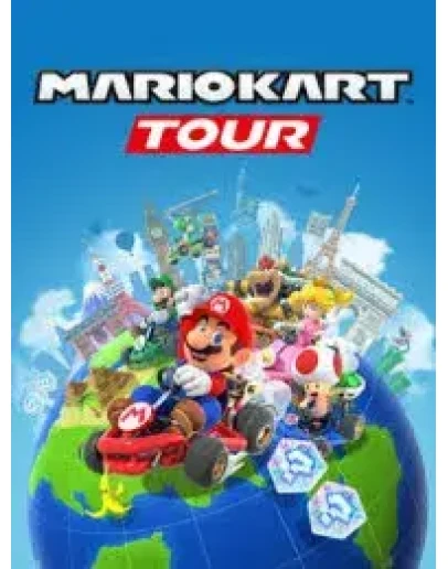 Mario Kart Tour Подписаться на свой аккаунт 1 год