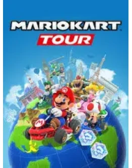 Mario Kart Tour Подписаться на свой аккаунт 1 месяц Mario Kart Tour Подписаться на свой аккаунт 1 месяц