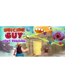 Suicide Guy: The Lost Dreams Ключ Steam РФ+GLOBAL Suicide Guy: The Lost Dreams Ключ Steam РФ+GLOBAL