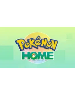Pokemon HOMEПодписаться на свой аккаунт 1 год