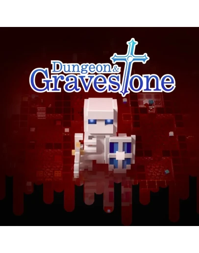 Dungeon and Gravestone PS4 & PS5 Dungeon and Gravestone PS4 & PS5