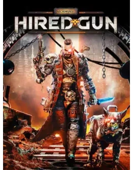 Necromunda: Hired Gun EPIC GAMES