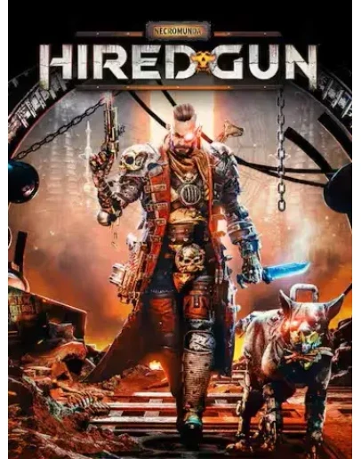 Necromunda: Hired Gun EPIC GAMES