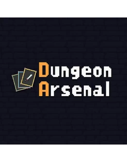 Dungeon Arsenal PS4 & PS5 Dungeon Arsenal PS4 & PS5