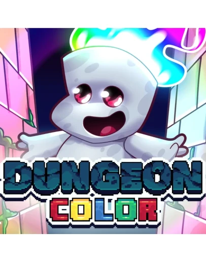 Dungeon Color PS4 & PS5 Dungeon Color PS4 & PS5