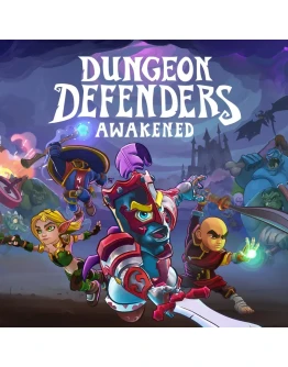 Dungeon Defenders: Awakened PS4 & PS5 Dungeon Defenders: Awakened PS4 & PS5