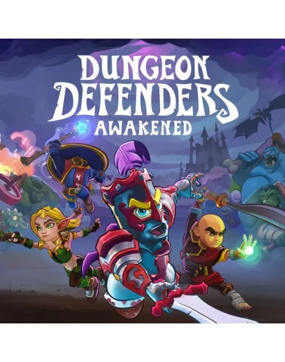 Dungeon Defenders: Awakened PS4 &amp PS5