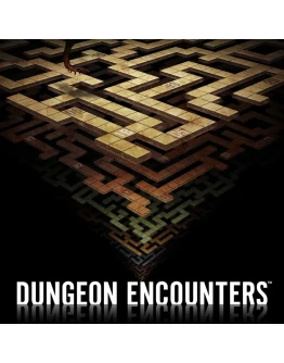 DUNGEON ENCOUNTERS PS4 & PS5 DUNGEON ENCOUNTERS PS4 & PS5