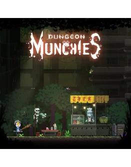 Dungeon Munchies PS5 Dungeon Munchies PS5