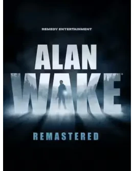 Alan Wake Remastered EPIC GAMES Alan Wake Remastered EPIC GAMES