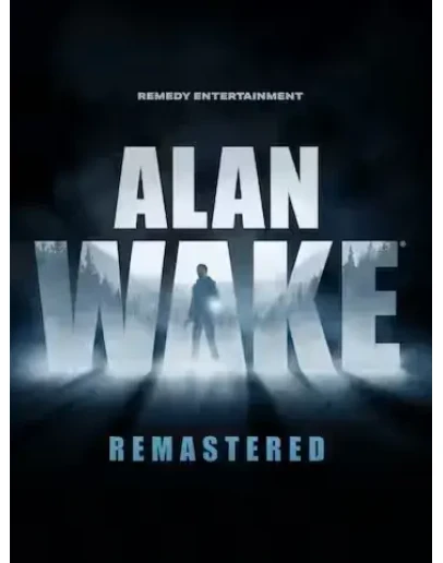 Alan Wake Remastered EPIC GAMES Alan Wake Remastered EPIC GAMES