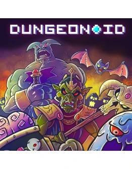 Dungeonoid PS5 Dungeonoid PS5