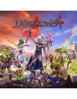 Dungeons 4 PS5 Dungeons 4 PS5