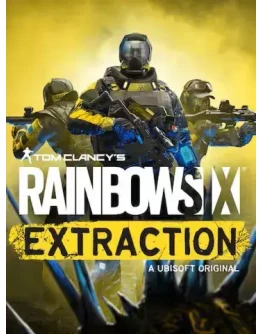 Tom Clancy's Rainbow Six Extraction EPIC GAMES Tom Clancy's Rainbow Six Extraction EPIC GAMES