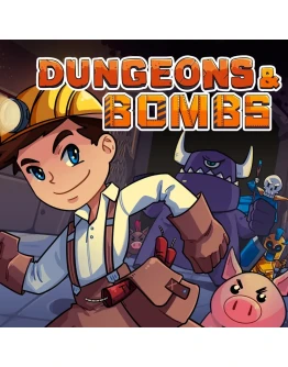 Dungeons & Bombs PS5 Dungeons & Bombs PS5