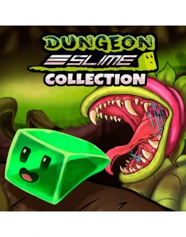 Dungeon Slime Collection PS4 & PS5 Dungeon Slime Collection PS4 & PS5