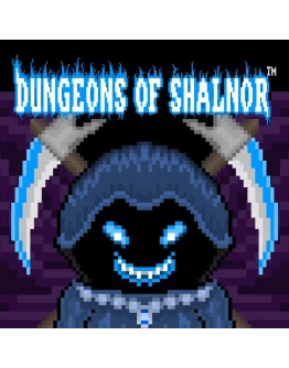 Dungeons of Shalnor PS4 & PS5 Dungeons of Shalnor PS4 & PS5