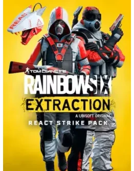 Rainbow Six Extraction React Pack EPIC GAMES Rainbow Six Extraction React Pack EPIC GAMES