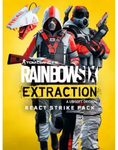 Rainbow Six Extraction React Pack EPIC GAMES