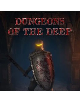 Dungeons Of The Deep PS5 Dungeons Of The Deep PS5