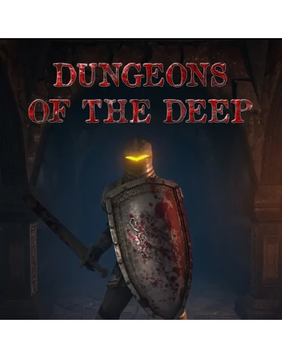 Dungeons Of The Deep PS5 Dungeons Of The Deep PS5