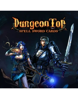 DungeonTop PS4 & PS5 DungeonTop PS4 & PS5