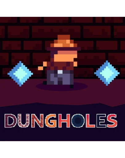 Dungholes PS4 &amp PS5