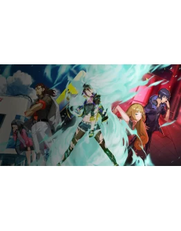 Dusk Diver PS4 & PS5 Dusk Diver PS4 & PS5