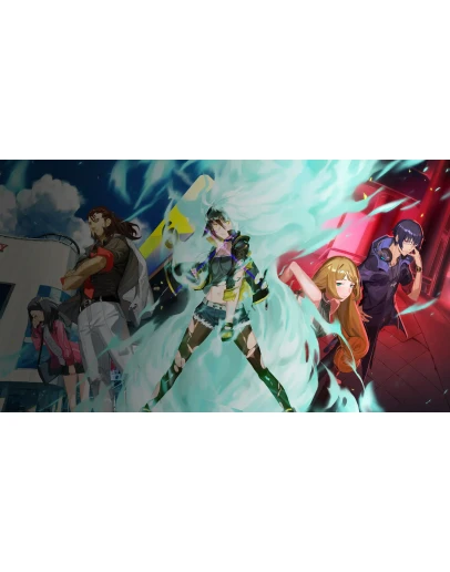 Dusk Diver PS4 & PS5 Dusk Diver PS4 & PS5