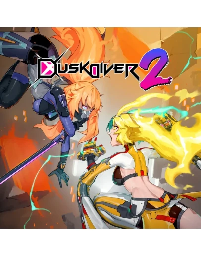 Dusk Diver 2 PS5