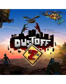 Dustoff Z PS4 & PS5 Dustoff Z PS4 & PS5