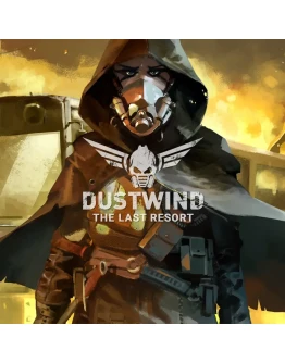 Dustwind - The Last Resort PS4 & PS5 Dustwind - The Last Resort PS4 & PS5