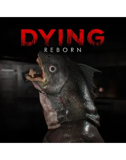 DYING: Reborn PS4 & PS5 DYING: Reborn PS4 & PS5