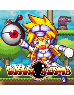Dyna Bomb PS4 & PS5 Dyna Bomb PS4 & PS5