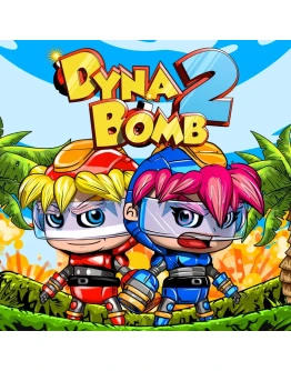 Dyna Bomb 2 PS4 & PS5 Dyna Bomb 2 PS4 & PS5