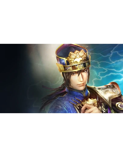 DYNASTY WARRIORS 8 Empires PS4 & PS5 DYNASTY WARRIORS 8 Empires PS4 & PS5