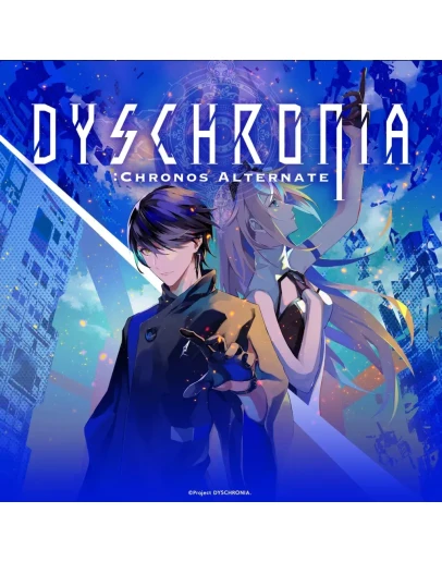 DYSCHRONIA: Chronos Alternate - Bundle PS5 DYSCHRONIA: Chronos Alternate - Bundle PS5
