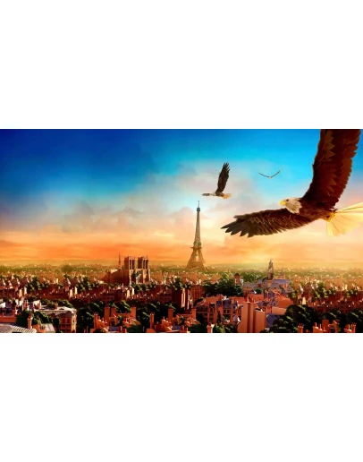 Eagle Flight PS4 & PS5 Eagle Flight PS4 & PS5