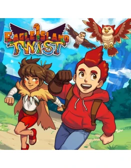 Eagle Island Twist PS4 & PS5 Eagle Island Twist PS4 & PS5