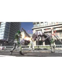 Earth Defense Force 4.1: The Shadow of New Despair PS4 Earth Defense Force 4.1: The Shadow of New Despair PS4
