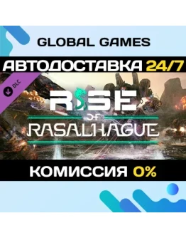 MechWarrior 5: Mercenaries - Rise of Rasalhague DLC