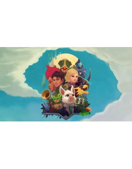 EARTHLOCK PS4 & PS5 EARTHLOCK PS4 & PS5