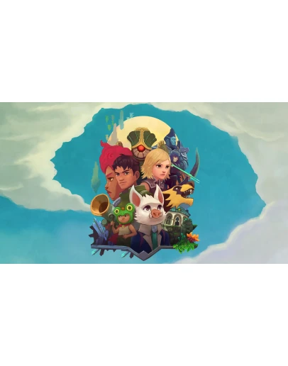 EARTHLOCK PS4 & PS5 EARTHLOCK PS4 & PS5
