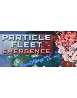 Particle Fleet: Emergence (STEAM KEY/GLOBAL)+BONUS